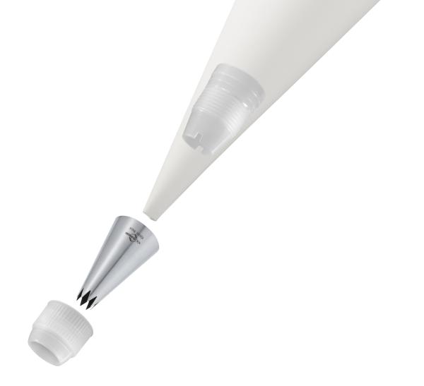 Küchenprofi Bake Sterntülle 10 mm 08 0548 28 10